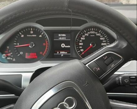 Черный Ауди А6, объемом двигателя 2.7 л и пробегом 309 тыс. км за 9700 $, фото 1 на Automoto.ua