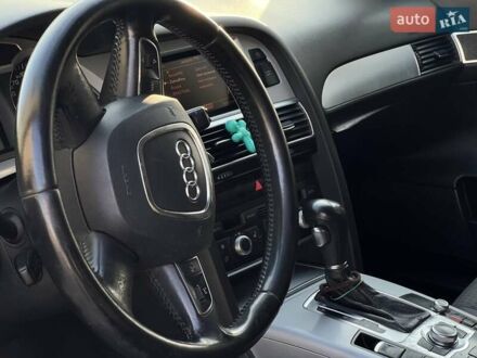 Ауді А6 2010 у Тячеве на Automoto.ua Чорний Ауді А6, об'ємом двигуна 1.97 л та пробігом 308 тис. км за 10600 $, фото 1 на Automoto.ua