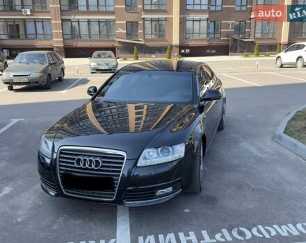 Чорний Ауді А6, об'ємом двигуна 1.97 л та пробігом 335 тис. км за 9999 $, фото 1 на Automoto.ua