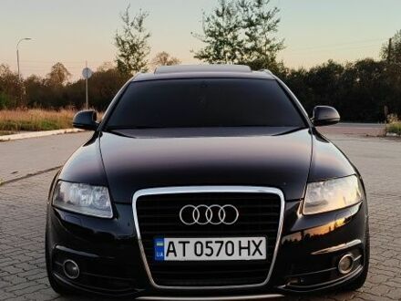 Чорний Ауді А6, об'ємом двигуна 2 л та пробігом 312 тис. км за 11999 $, фото 1 на Automoto.ua