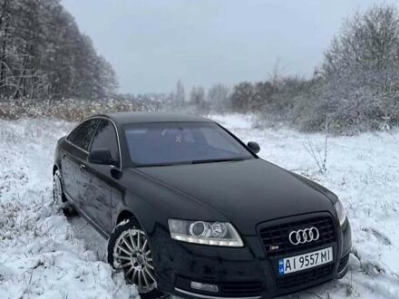 Ауди А6 2010 в Киеве на Automoto.ua Черный Ауди А6, объемом двигателя 2.97 л и пробегом 250 тыс. км за 8500 $, фото 1 на Automoto.ua