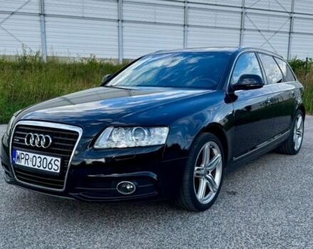 Чорний Ауді А6, об'ємом двигуна 3 л та пробігом 155 тис. км за 1508 $, фото 1 на Automoto.ua
