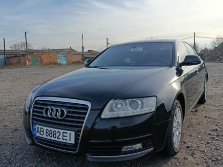 Чорний Ауді А6, об'ємом двигуна 2.7 л та пробігом 230 тис. км за 10000 $, фото 1 на Automoto.ua