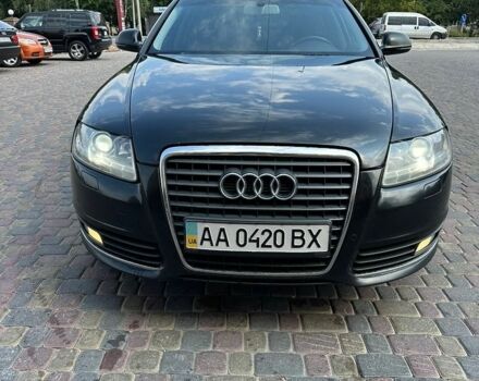 Чорний Ауді А6, об'ємом двигуна 2.77 л та пробігом 290 тис. км за 8777 $, фото 1 на Automoto.ua