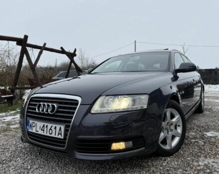 Черный Ауди А6, объемом двигателя 0 л и пробегом 264 тыс. км за 4400 $, фото 1 на Automoto.ua
