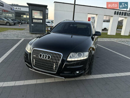 Ауди А6 2010 в Мукачеве на Automoto.ua Черный Ауди А6, объемом двигателя 2.7 л и пробегом 273 тыс. км за 9999 $, фото 1 на Automoto.ua