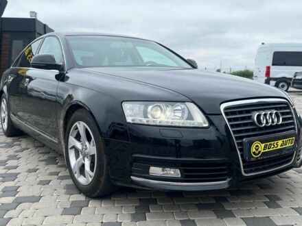 Ауди А6 2010 в Мукачеве на Automoto.ua Черный Ауди А6, объемом двигателя 2 л и пробегом 224 тыс. км за 10500 $, фото 1 на Automoto.ua