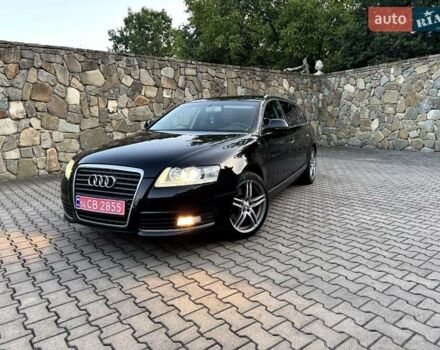 Чорний Ауді А6, об'ємом двигуна 1.98 л та пробігом 249 тис. км за 9799 $, фото 1 на Automoto.ua