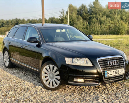 Чорний Ауді А6, об'ємом двигуна 2.7 л та пробігом 279 тис. км за 9899 $, фото 1 на Automoto.ua