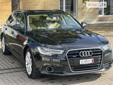 Ауди А6 2011 в Ровно на Automoto.ua Черный Ауди А6, объемом двигателя 3 л и пробегом 221 тыс. км за 19000 $, фото 1 на Automoto.ua