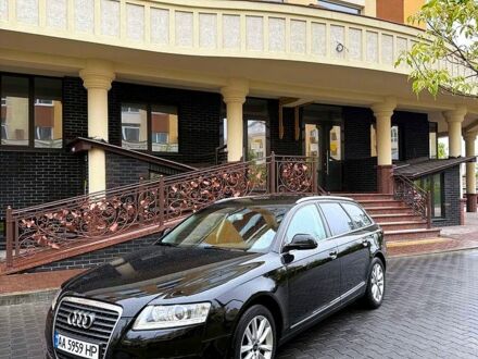 Ауди А6 2011 в Киеве на Automoto.ua Черный Ауди А6, объемом двигателя 2 л и пробегом 311 тыс. км за 10500 $, фото 1 на Automoto.ua