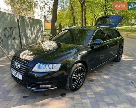 Черный Ауди А6, объемом двигателя 1.97 л и пробегом 303 тыс. км за 11000 $, фото 1 на Automoto.ua