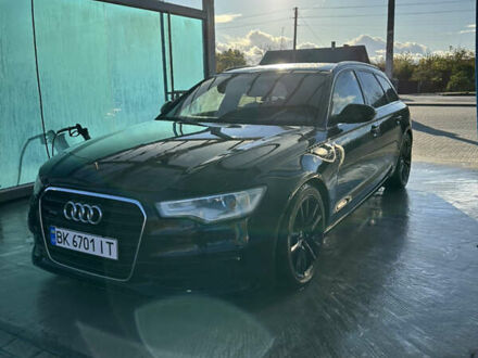 Чорний Ауді А6, об'ємом двигуна 2.97 л та пробігом 270 тис. км за 14000 $, фото 1 на Automoto.ua