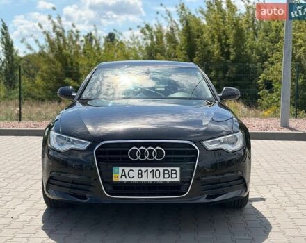 Чорний Ауді А6, об'ємом двигуна 2.77 л та пробігом 184 тис. км за 11700 $, фото 1 на Automoto.ua