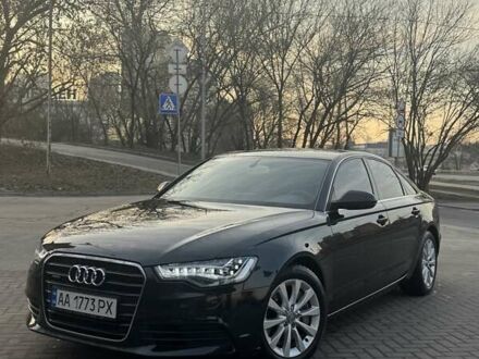 Ауди А6 2011 в Киеве на Automoto.ua Черный Ауди А6, объемом двигателя 3 л и пробегом 190 тыс. км за 16000 $, фото 1 на Automoto.ua
