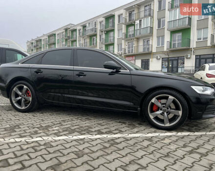 Чорний Ауді А6, об'ємом двигуна 2.97 л та пробігом 390 тис. км за 14500 $, фото 1 на Automoto.ua