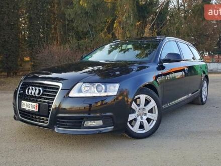 Ауди А6 2011 в Луцке на Automoto.ua Черный Ауди А6, объемом двигателя 3 л и пробегом 288 тыс. км за 14490 $, фото 1 на Automoto.ua
