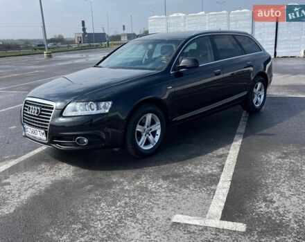 Черный Ауди А6, объемом двигателя 1.97 л и пробегом 227 тыс. км за 11700 $, фото 1 на Automoto.ua