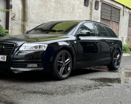 Чорний Ауді А6, об'ємом двигуна 0 л та пробігом 260 тис. км за 10200 $, фото 1 на Automoto.ua