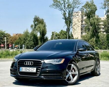 Чорний Ауді А6, об'ємом двигуна 3 л та пробігом 227 тис. км за 15088 $, фото 1 на Automoto.ua