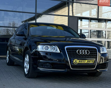 Чорний Ауді А6, об'ємом двигуна 1.97 л та пробігом 249 тис. км за 9700 $, фото 1 на Automoto.ua