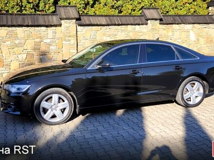 Ауді А6 2011 у Надворной на Automoto.ua Чорний Ауді А6, об'ємом двигуна 2.8 л та пробігом 254 тис. км за 14900 $, фото 1 на Automoto.ua