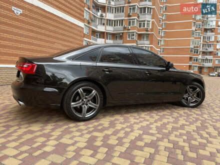 Ауди А6 2011 в Одессе на Automoto.ua Черный Ауди А6, объемом двигателя 2.8 л и пробегом 175 тыс. км за 12800 $, фото 1 на Automoto.ua