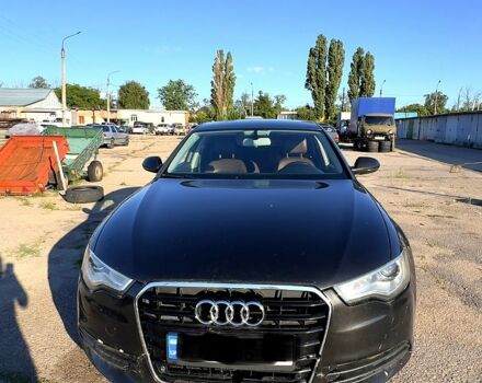 Чорний Ауді А6, об'ємом двигуна 2.8 л та пробігом 310 тис. км за 8000 $, фото 1 на Automoto.ua