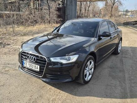 Ауди А6 2011 в Днепре (Днепропетровске) на Automoto.ua Черный Ауди А6, объемом двигателя 2.77 л и пробегом 140 тыс. км за 14500 $, фото 1 на Automoto.ua