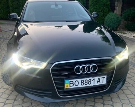 Чорний Ауді А6, об'ємом двигуна 2.97 л та пробігом 350 тис. км за 13999 $, фото 1 на Automoto.ua