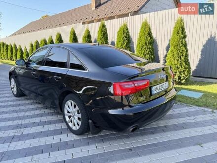 Черный Ауди А6, объемом двигателя 2.77 л и пробегом 320 тыс. км за 11600 $, фото 1 на Automoto.ua