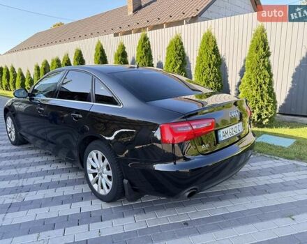 Чорний Ауді А6, об'ємом двигуна 2.77 л та пробігом 320 тис. км за 11600 $, фото 1 на Automoto.ua
