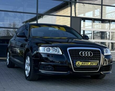Чорний Ауді А6, об'ємом двигуна 2 л та пробігом 249 тис. км за 9700 $, фото 1 на Automoto.ua