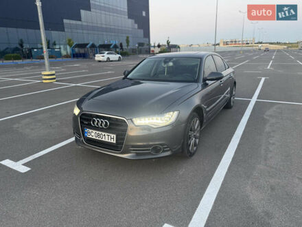Ауди А6 2011 в Львове на Automoto.ua Черный Ауди А6, объемом двигателя 3 л и пробегом 265 тыс. км за 17999 $, фото 1 на Automoto.ua