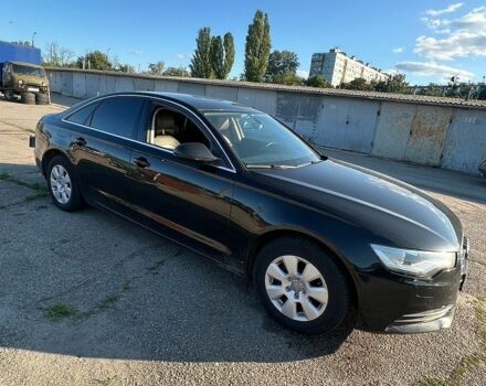 Чорний Ауді А6, об'ємом двигуна 2.77 л та пробігом 300 тис. км за 8000 $, фото 1 на Automoto.ua