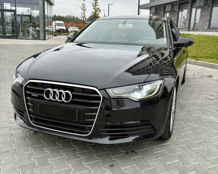 Чорний Ауді А6, об'ємом двигуна 3 л та пробігом 191 тис. км за 13250 $, фото 1 на Automoto.ua