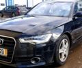 Чорний Ауді А6, об'ємом двигуна 0 л та пробігом 170 тис. км за 26500 $, фото 1 на Automoto.ua