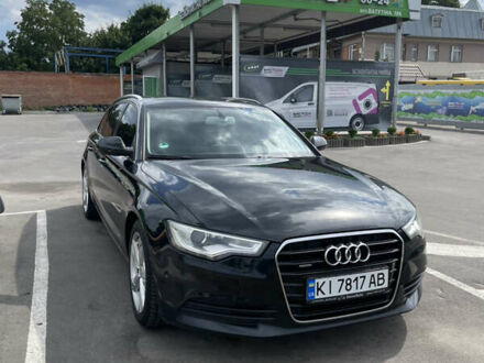 Ауди А6 2011 в Казатине на Automoto.ua Черный Ауди А6, объемом двигателя 0 л и пробегом 260 тыс. км за 17500 $, фото 1 на Automoto.ua