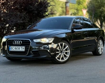 Чорний Ауді А6, об'ємом двигуна 2.8 л та пробігом 225 тис. км за 9500 $, фото 1 на Automoto.ua