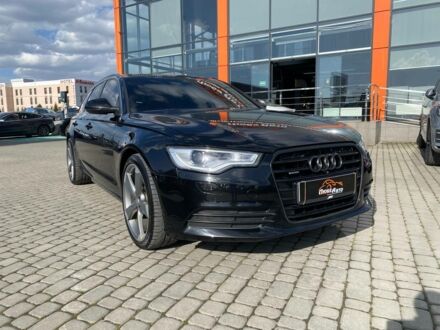 Ауди А6 2011 в Львове на Automoto.ua Черный Ауди А6, объемом двигателя 3 л и пробегом 250 тыс. км за 16900 $, фото 1 на Automoto.ua