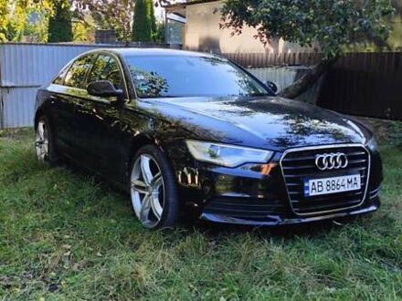 Чорний Ауді А6, об'ємом двигуна 2.97 л та пробігом 217 тис. км за 16700 $, фото 1 на Automoto.ua