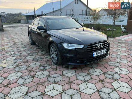 Ауді А6 2011 у Чернівцях на Automoto.ua Чорний Ауді А6, об'ємом двигуна 3 л та пробігом 263 тис. км за 15700 $, фото 1 на Automoto.ua
