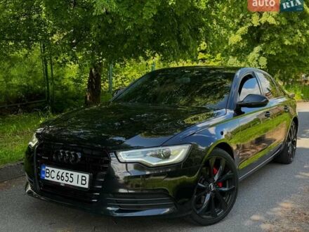 Ауди А6 2011 в Бориславе на Automoto.ua Черный Ауди А6, объемом двигателя 3 л и пробегом 260 тыс. км за 15300 $, фото 1 на Automoto.ua