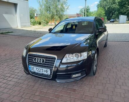 Чорний Ауді А6, об'ємом двигуна 2 л та пробігом 254 тис. км за 11000 $, фото 1 на Automoto.ua