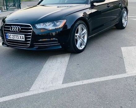 Черный Ауди А6, объемом двигателя 3 л и пробегом 226 тыс. км за 10500 $, фото 1 на Automoto.ua