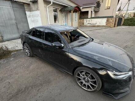 Ауди А6 2011 в Новоукраинке на Automoto.ua Черный Ауди А6, объемом двигателя 3 л и пробегом 200 тыс. км за 7000 $, фото 1 на Automoto.ua