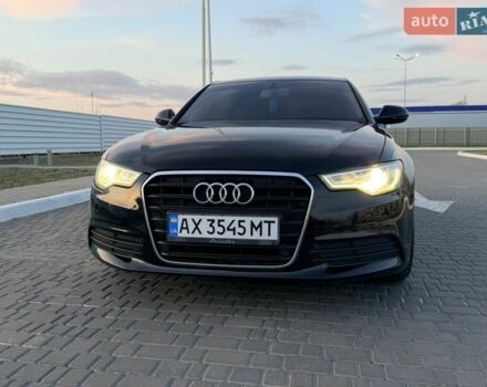 Черный Ауди А6, объемом двигателя 2.77 л и пробегом 222 тыс. км за 13000 $, фото 1 на Automoto.ua