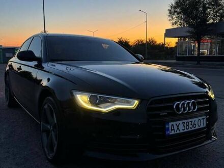 Чорний Ауді А6, об'ємом двигуна 2.8 л та пробігом 221 тис. км за 12300 $, фото 1 на Automoto.ua