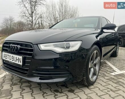 Чорний Ауді А6, об'ємом двигуна 3 л та пробігом 397 тис. км за 12900 $, фото 1 на Automoto.ua