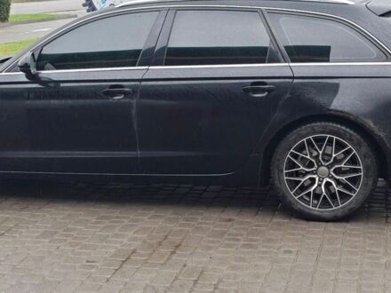 Чорний Ауді А6, об'ємом двигуна 3 л та пробігом 250 тис. км за 16000 $, фото 1 на Automoto.ua